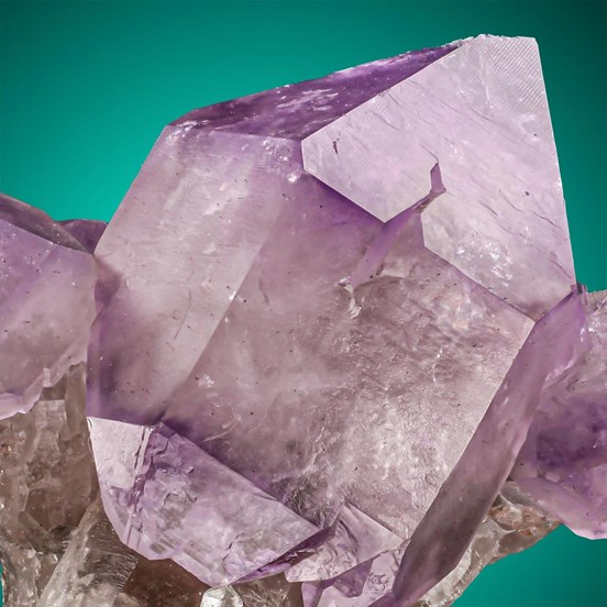 Amethyst-Fieschergletscher | Fiesch | Goms | Valais | Switzerland